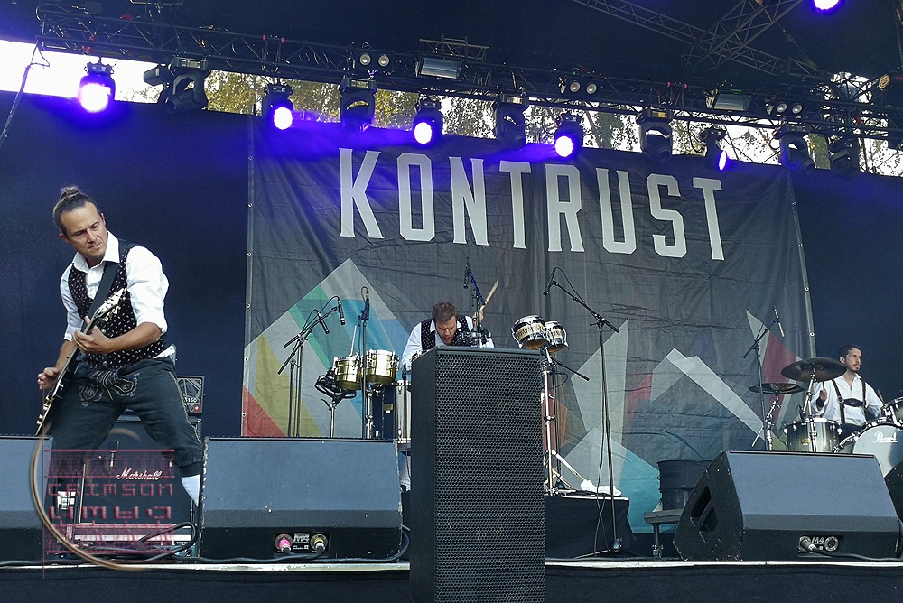 Kontrust @ John Smith 2019