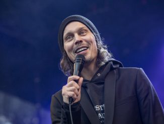 Ville Valo & Agents @ Wanaja'19