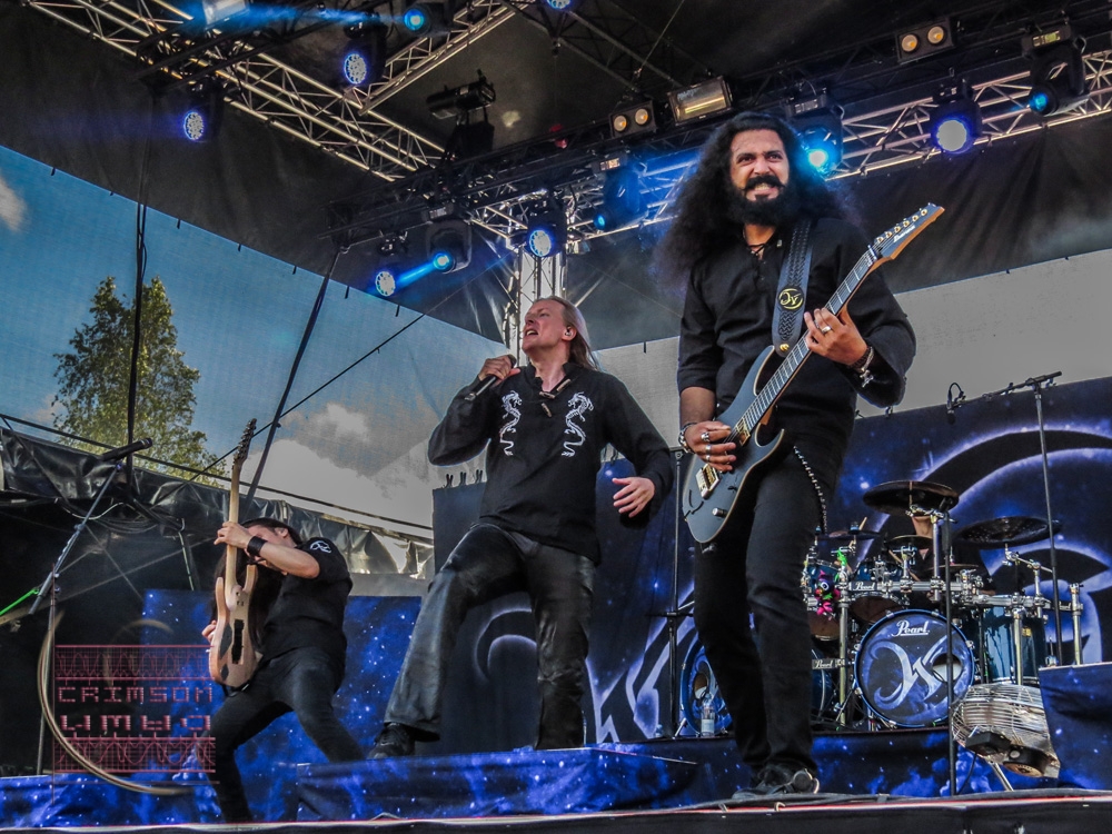 Wintersun @ John Smith 2019