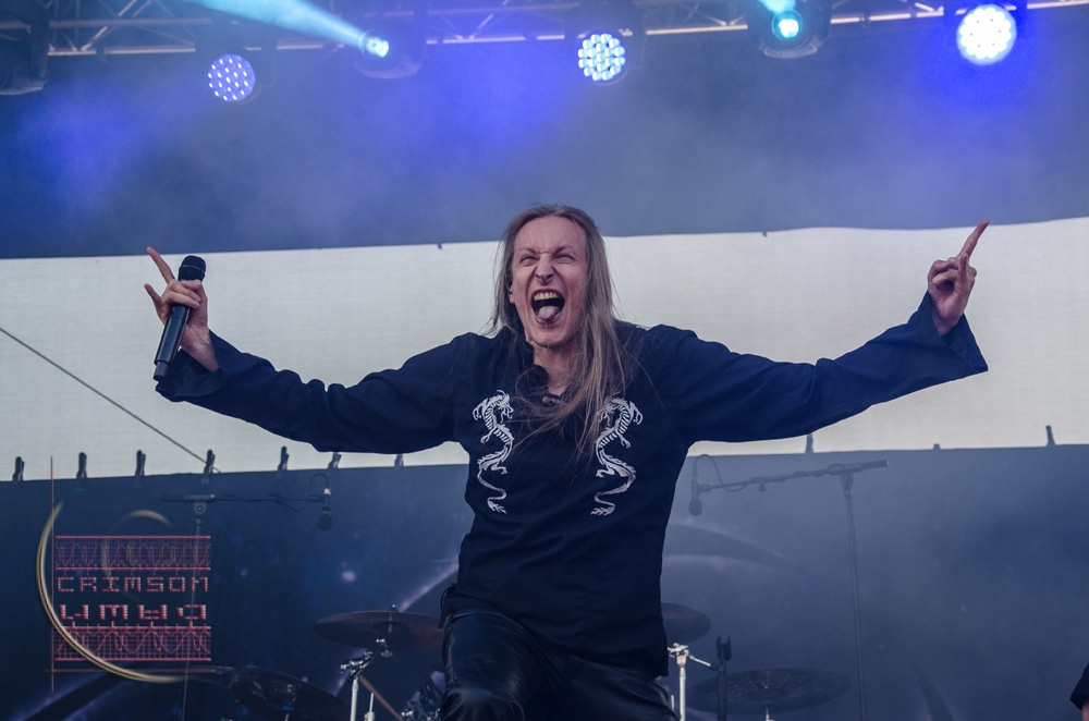 Wintersun @ John Smith 2019