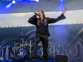 Wintersun @ John Smith 2019