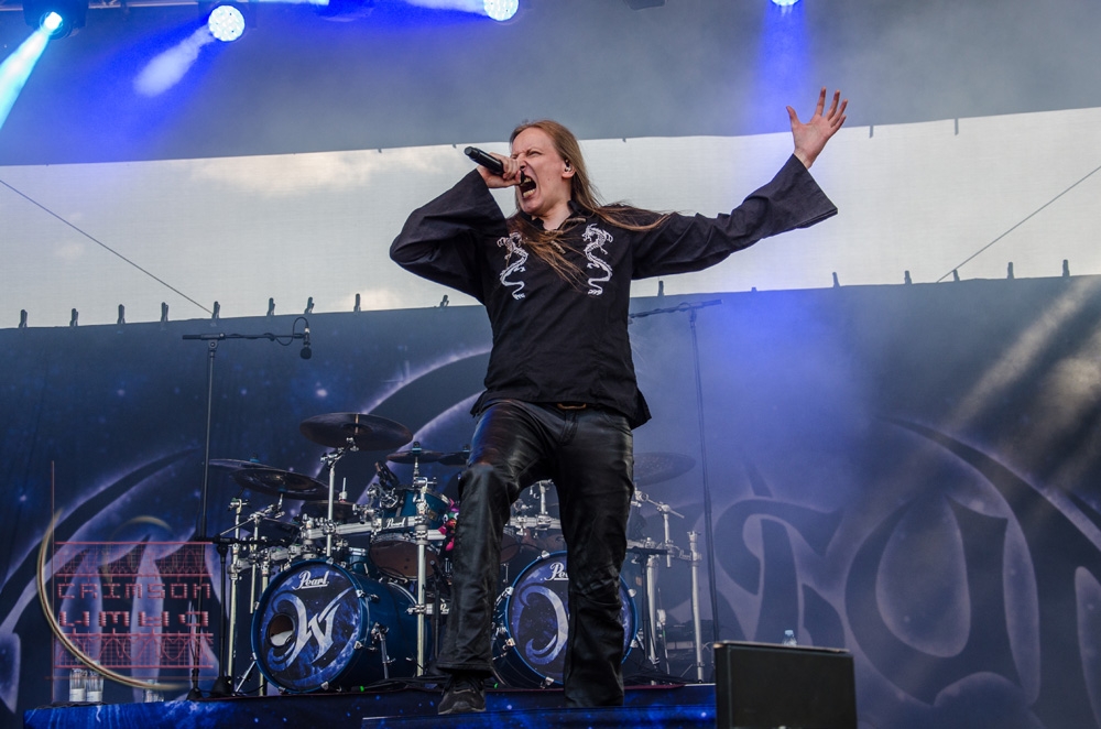 Wintersun @ John Smith 2019