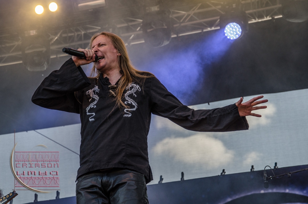 Wintersun @ John Smith 2019