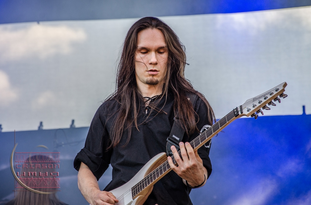 Wintersun @ John Smith 2019