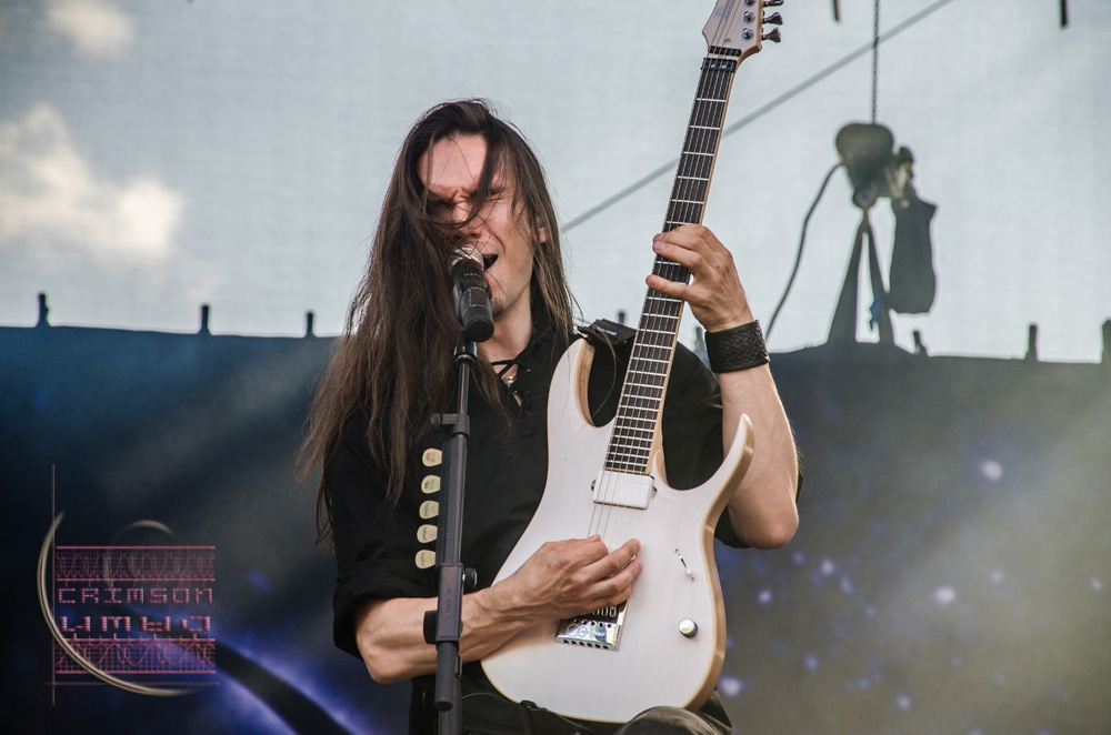 Wintersun @ John Smith 2019