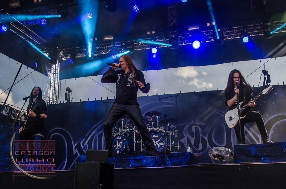 Wintersun @ John Smith 2019