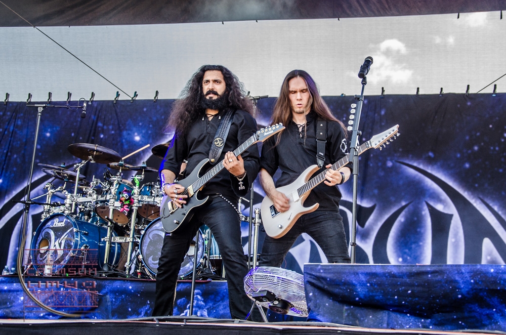 Wintersun @ John Smith 2019