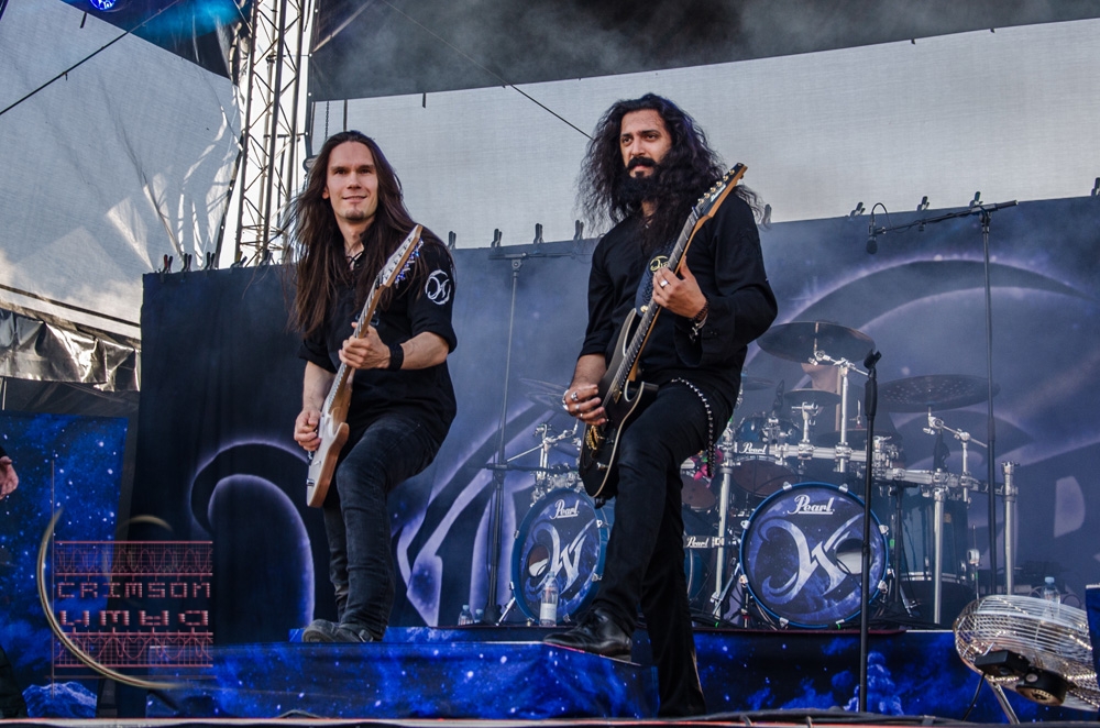 Wintersun @ John Smith 2019