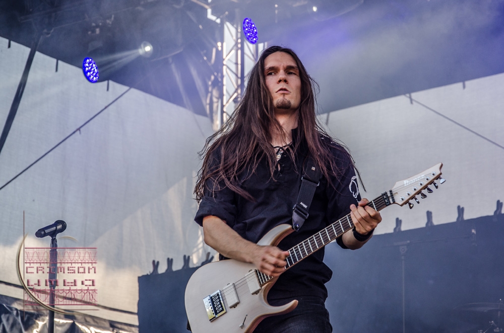 Wintersun @ John Smith 2019