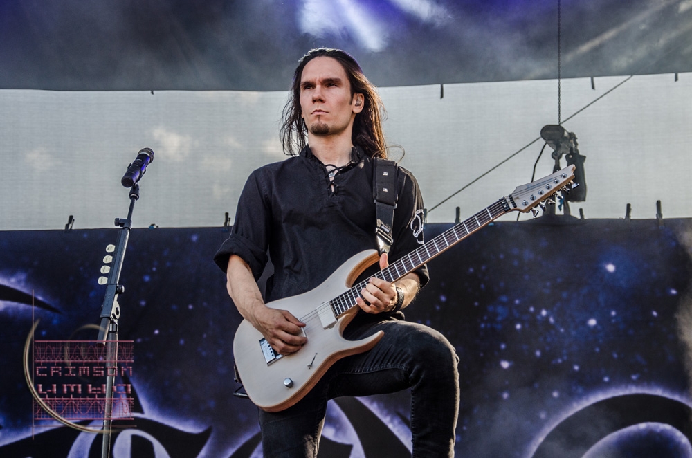 Wintersun @ John Smith 2019