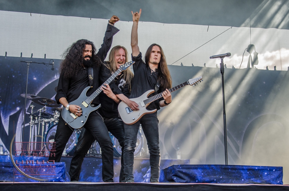 Wintersun @ John Smith 2019