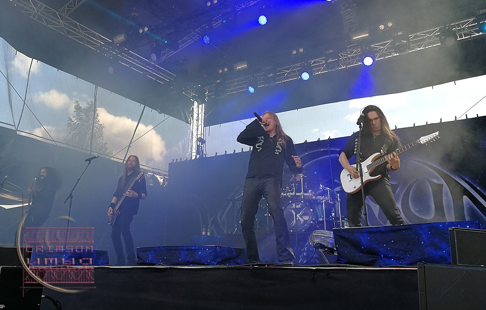 Wintersun @ John Smith 2019