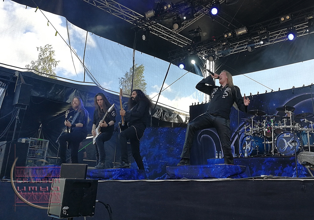 Wintersun @ John Smith 2019