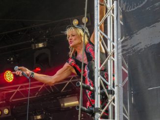 Michael Monroe @ John Smith 2019