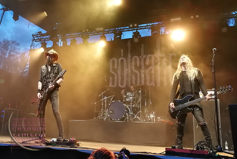 Solstafir @ John Smith 2019