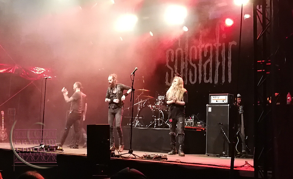 Solstafir @ John Smith 2019