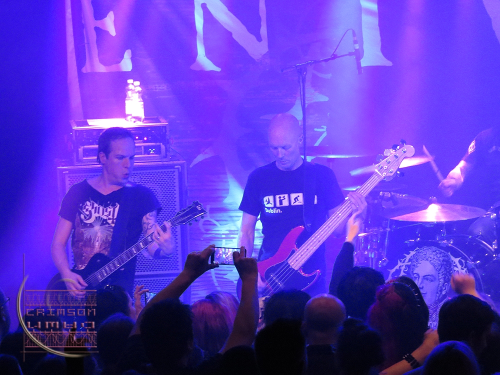 Entwine @ On The Rocks, Helsinki 04.20.2019