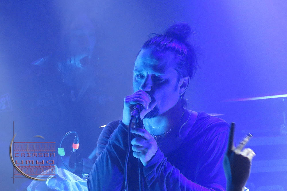 Entwine @ On The Rocks, Helsinki 04.20.2019