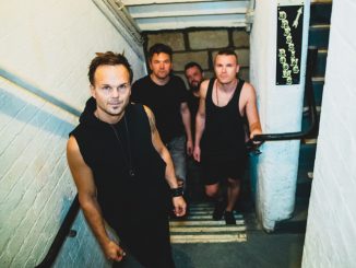 The Rasmus Promo 2019