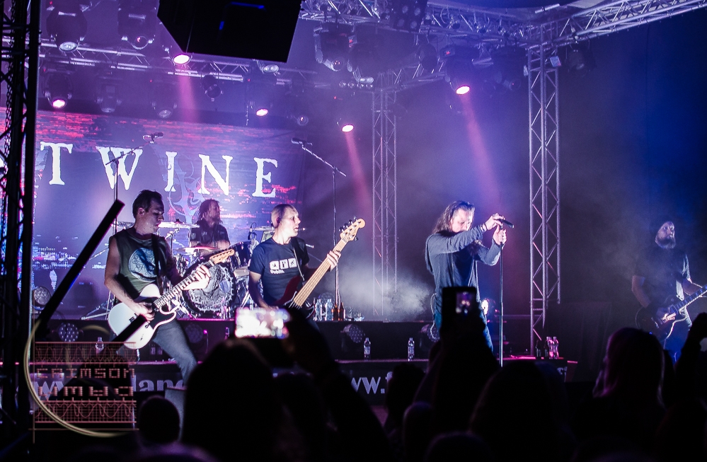 Entwine final gig @ Lahti, 09.11.2019