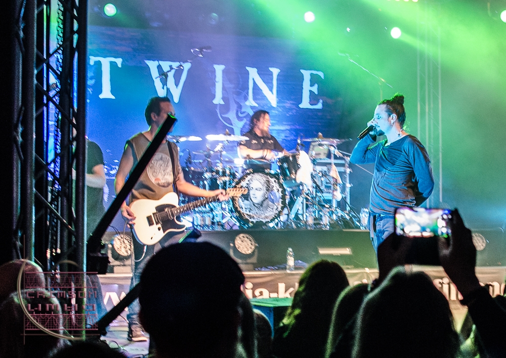 Entwine final gig @ Lahti, 09.11.2019