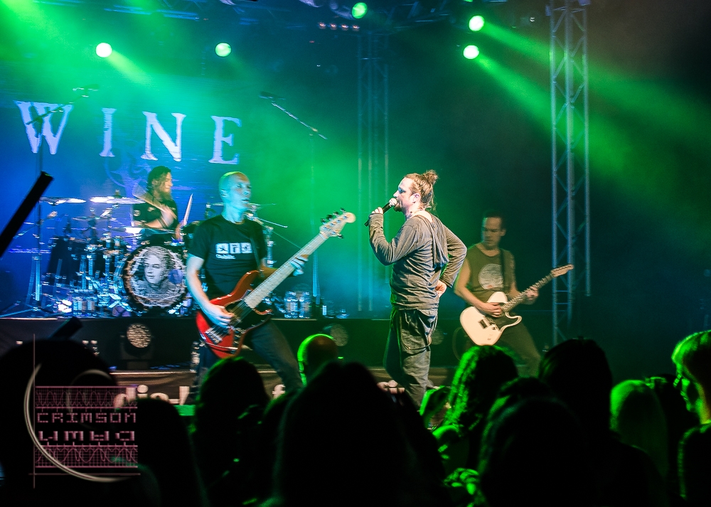 Entwine final gig @ Lahti, 09.11.2019