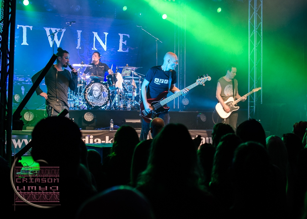 Entwine final gig @ Lahti, 09.11.2019