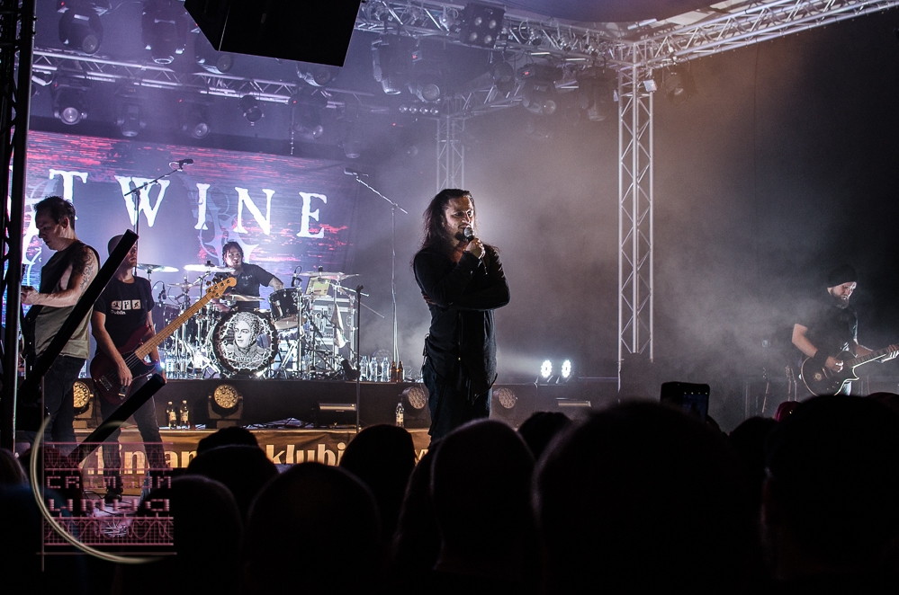 Entwine final gig @ Lahti, 09.11.2019