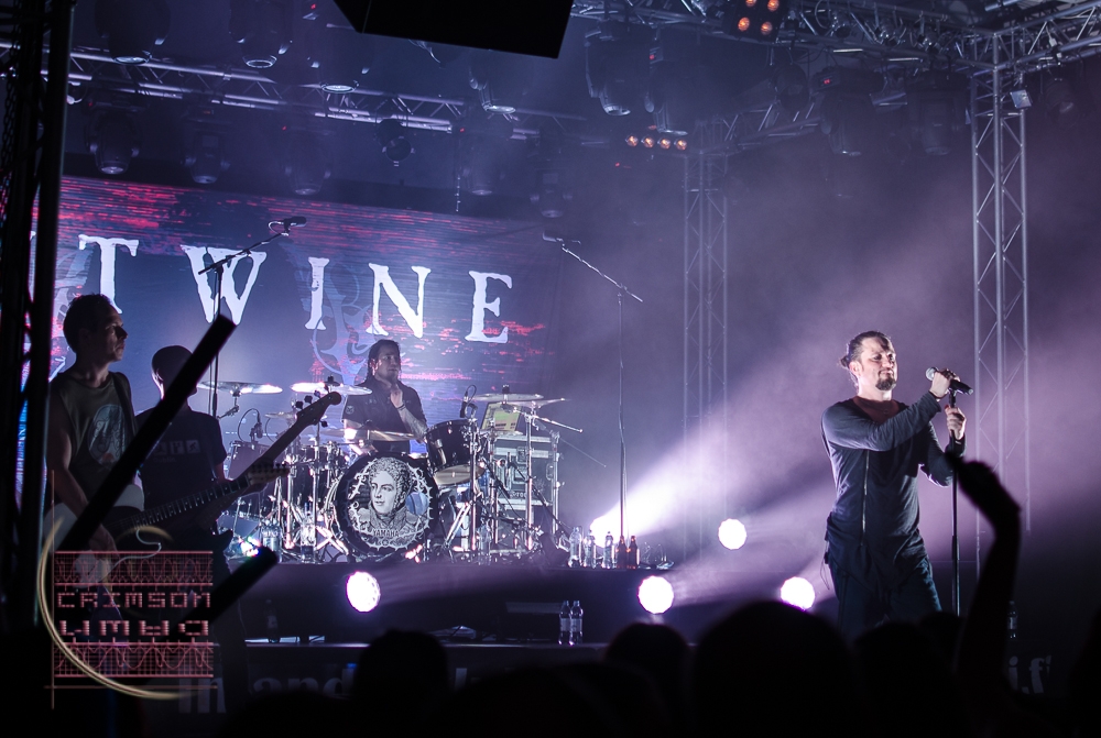 Entwine final gig @ Lahti, 09.11.2019