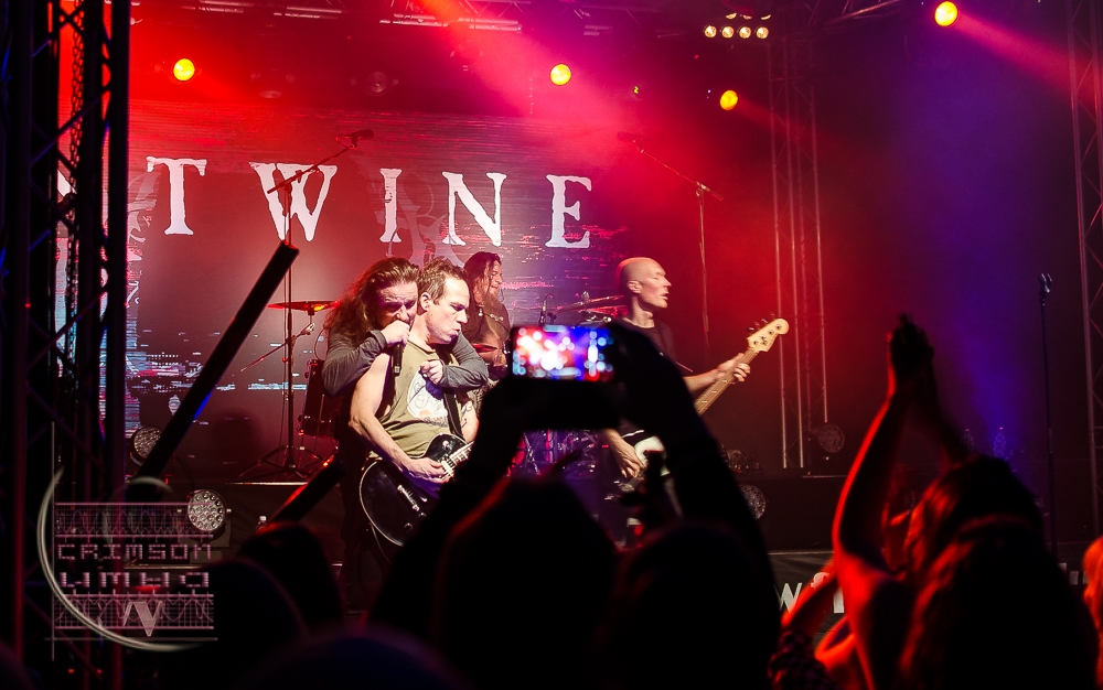 Entwine final gig @ Lahti, 09.11.2019