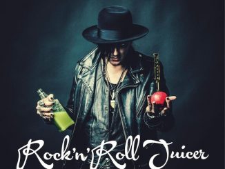 Rock'n'Roll Juicer - Jyrki 69