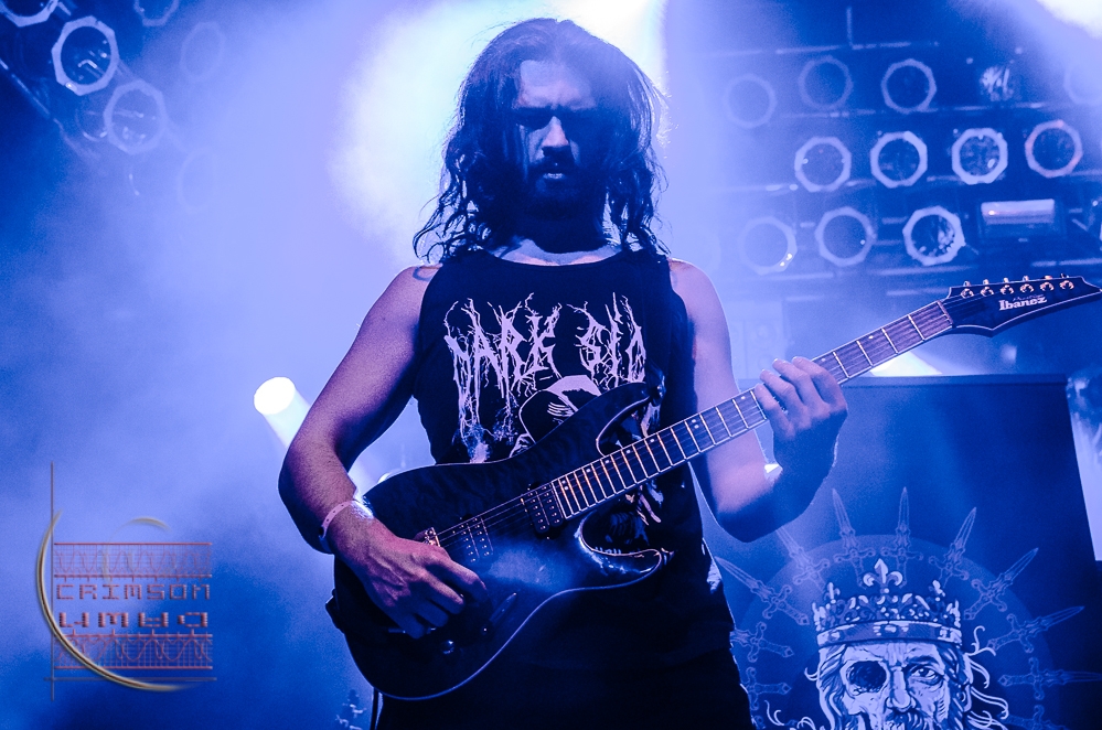 Brymir @ Pakkahuone, Tampere, 11.12.2019