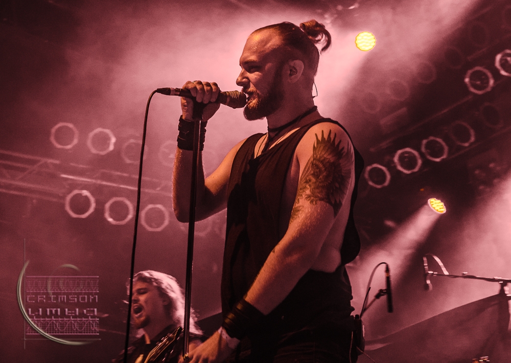 Brymir @ Pakkahuone, Tampere, 11.12.2019