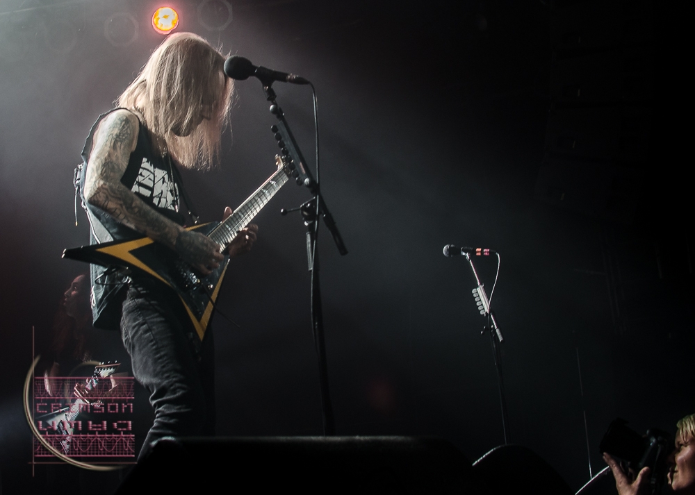 Children of Bodom @ Tampere, 2019