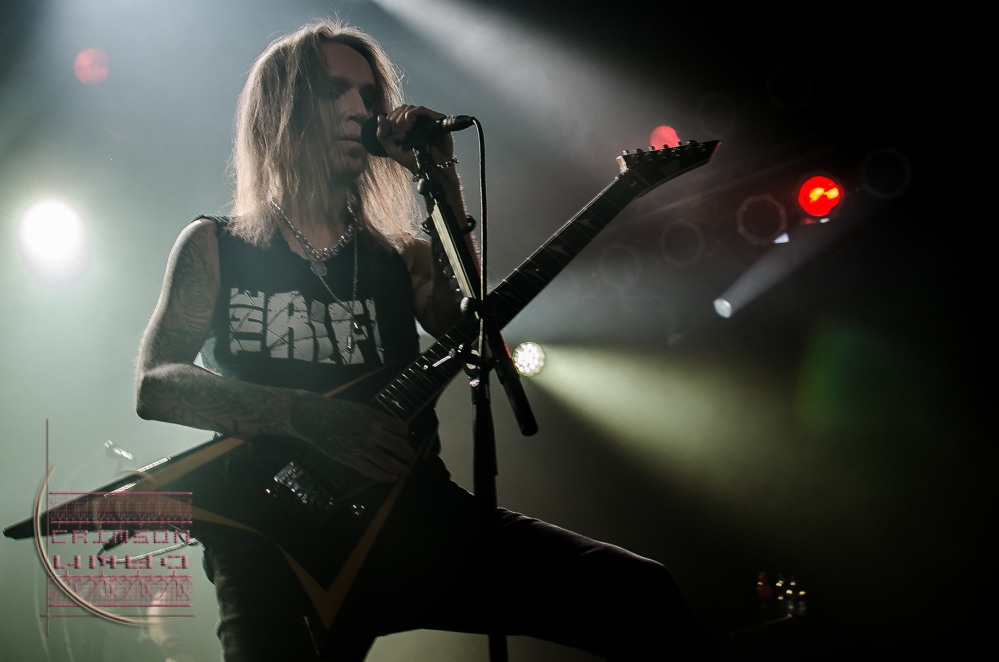 Children of Bodom @ Tampere, 2019