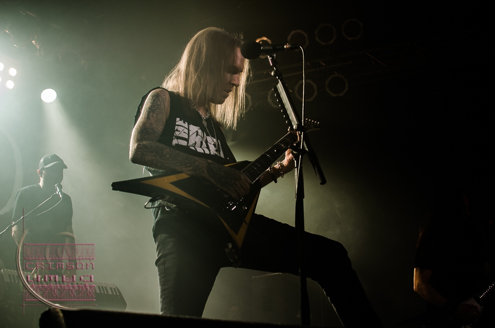 Children of Bodom @ Tampere, 2019