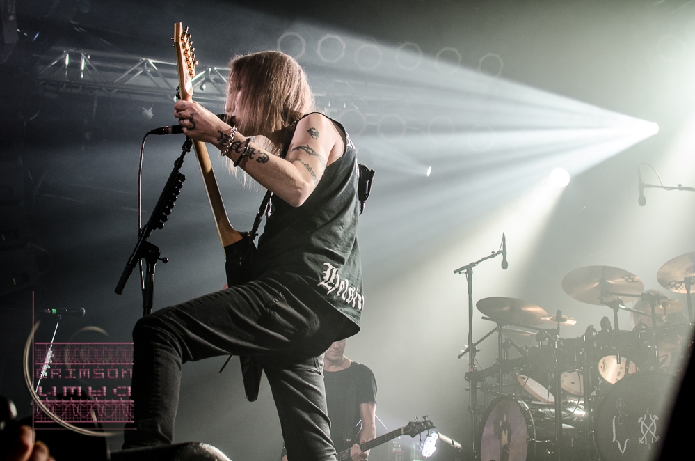 Children of Bodom @ Tampere, 2019