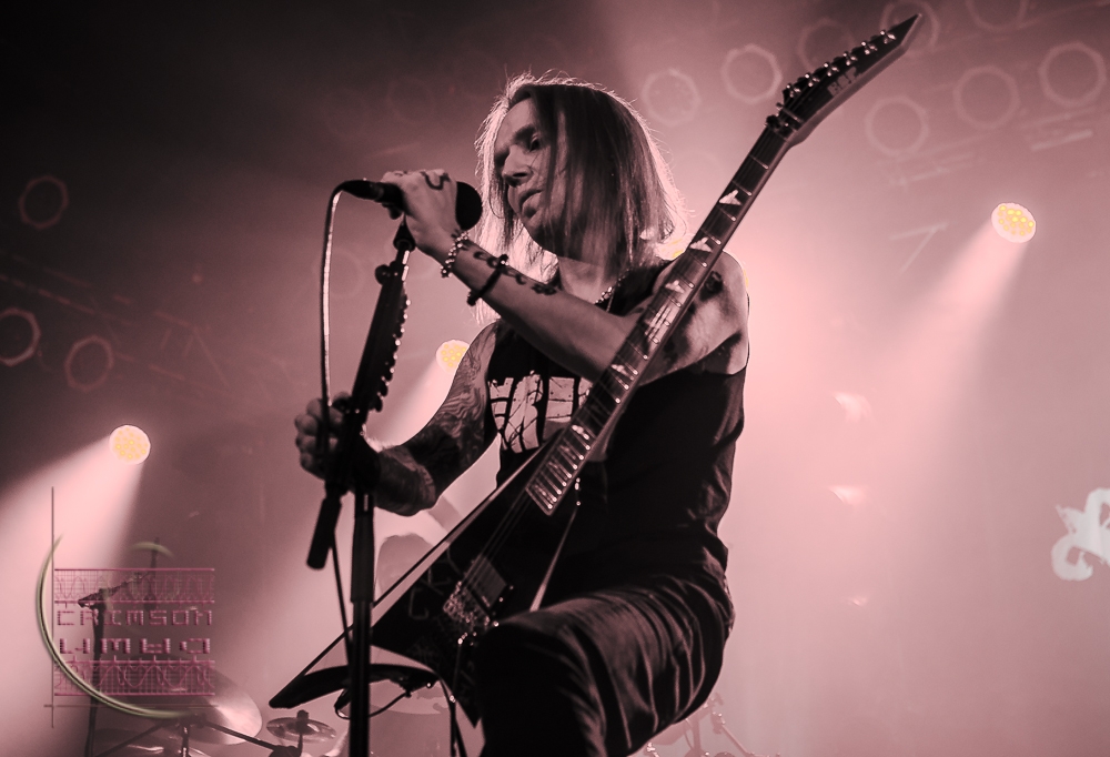 Children of Bodom @ Tampere, 2019