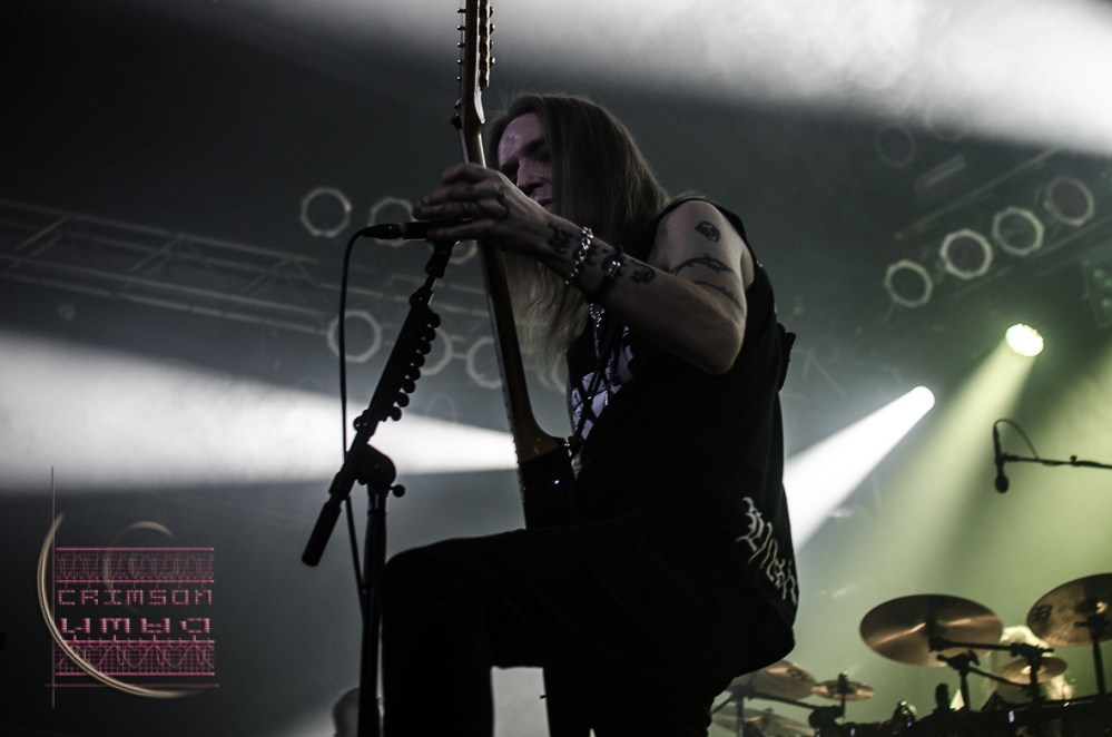 Children of Bodom @ Tampere, 2019