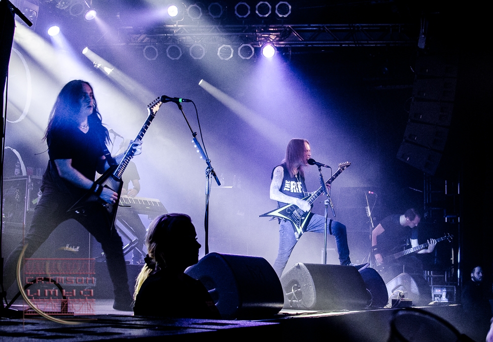 Children of Bodom @ Tampere, 2019