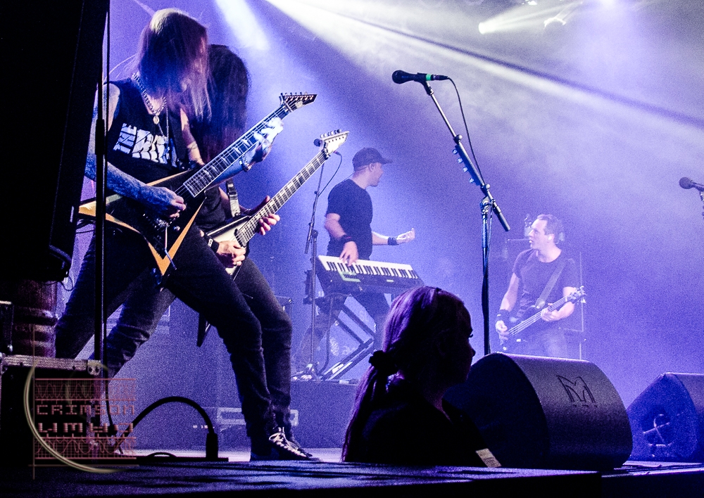 Children of Bodom @ Tampere, 2019