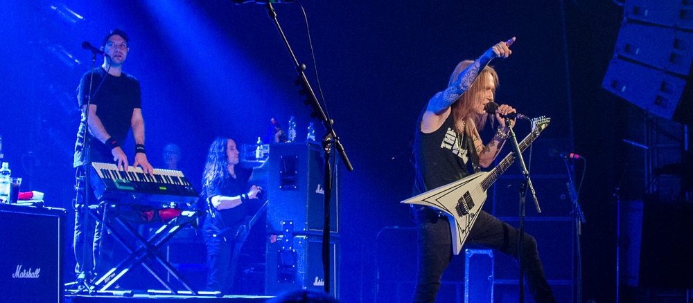 Children of Bodom @ Tampere, 2019