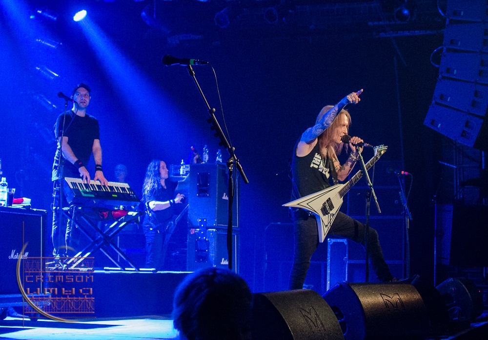 Children of Bodom @ Tampere, 2019