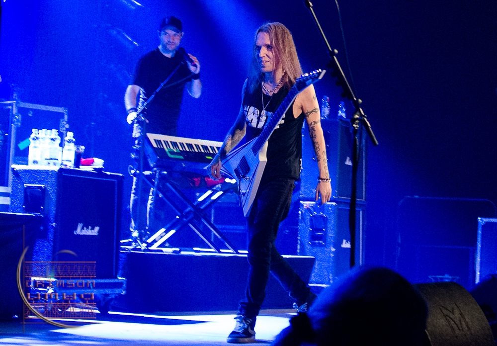 Children of Bodom @ Tampere, 2019