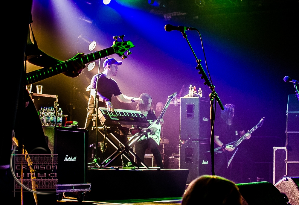 Children of Bodom @ Tampere, 2019