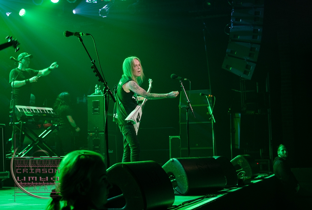 Children of Bodom @ Tampere, 2019