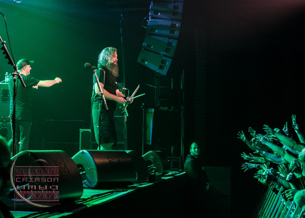 Children of Bodom @ Tampere, 2019