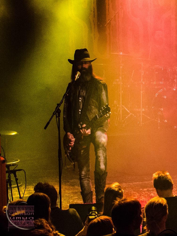 Solstafir @ Tavastia, Helsinki, 2019