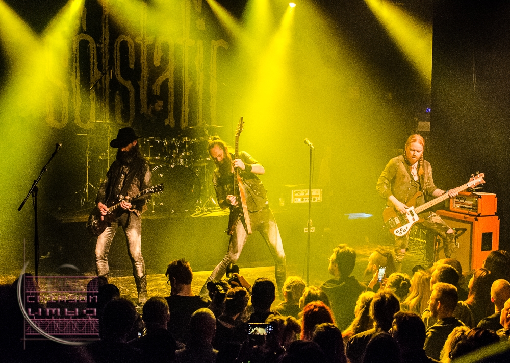 Solstafir @ Tavastia, Helsinki, 2019