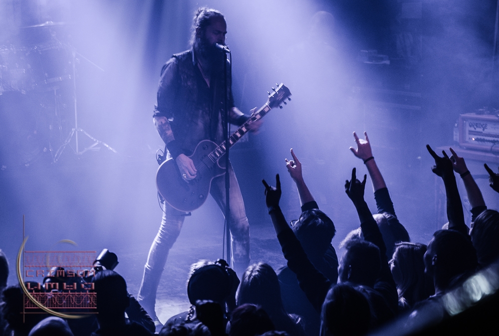 Solstafir @ Tavastia, Helsinki, 2019